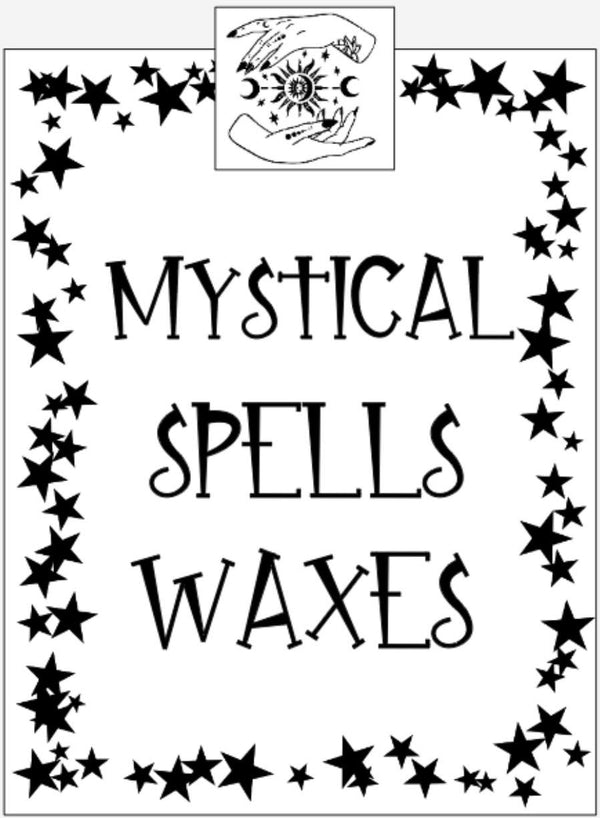 Mystical Spells Waxes